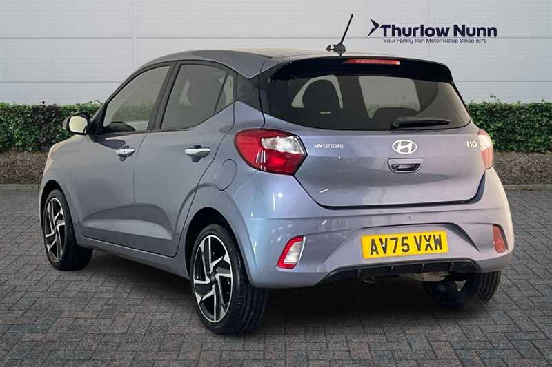 Used Hyundai i10 2025 for sale - 77588710: Photo 5