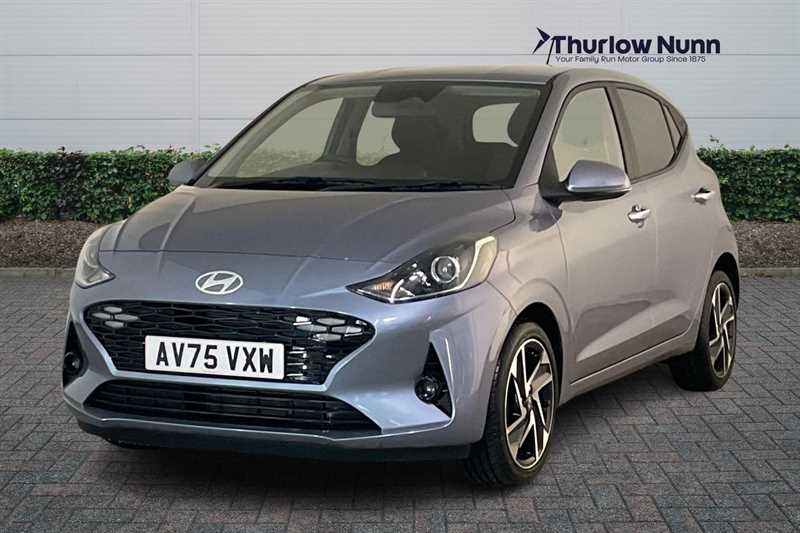 Used Hyundai i10 2025 for sale - 77588710: Photo 7