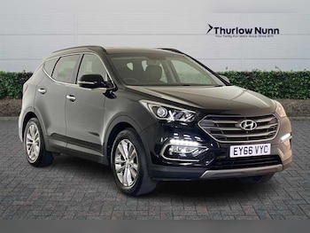 Used Hyundai Santa Fe 2016 for sale - 78187181: Photo