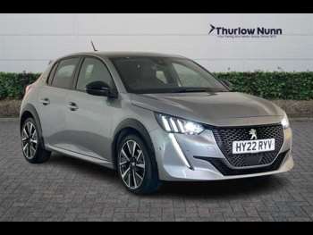 2022 - 1.2 PureTech GT Hatchback 5dr Petrol EAT Euro 6 (s/s) (100 ps) *** RESER