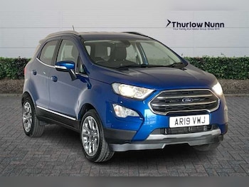 Used Ford Ecosport 2019 for sale - 78302729: Photo