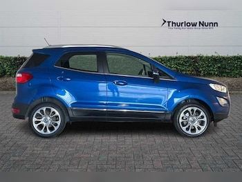 Used Ford Ecosport 2019 for sale - 78302729: Photo