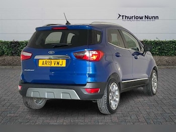 Used Ford Ecosport 2019 for sale - 78302729: Photo