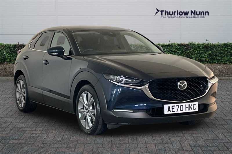 Used Mazda CX-30 2020 for sale - 76420564: Photo 1