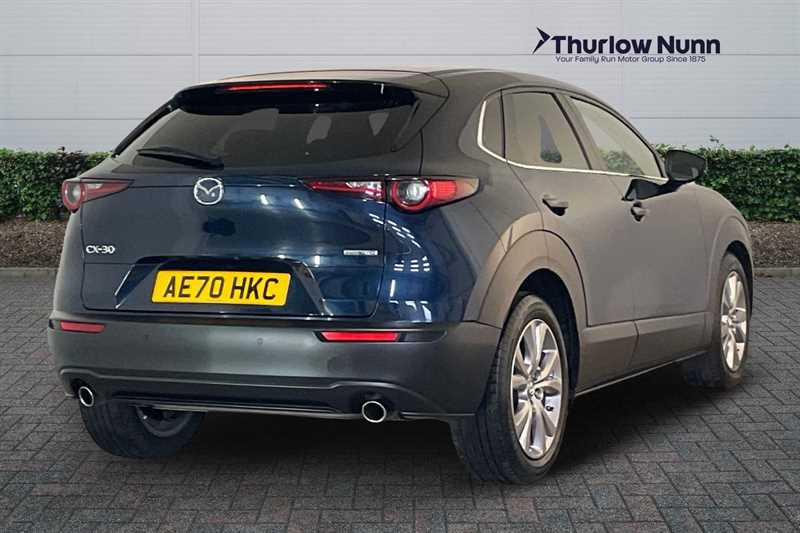 Used Mazda CX-30 2020 for sale - 76420564: Photo 13