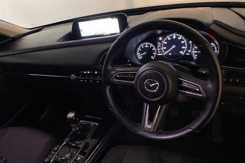 Used Mazda CX-30 2020 for sale - 76420564: Photo 14