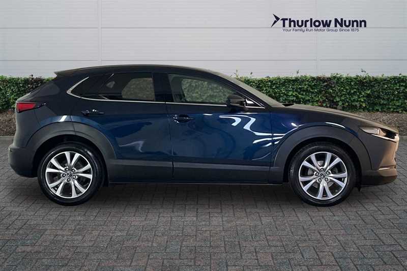 Used Mazda CX-30 2020 for sale - 76420564: Photo 3