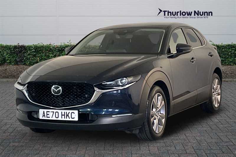 Used Mazda CX-30 2020 for sale - 76420564: Photo 5