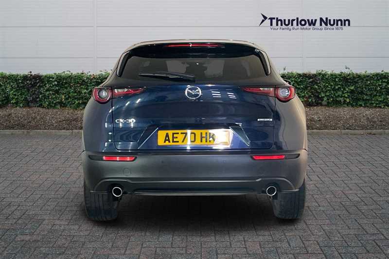 Used Mazda CX-30 2020 for sale - 76420564: Photo 6