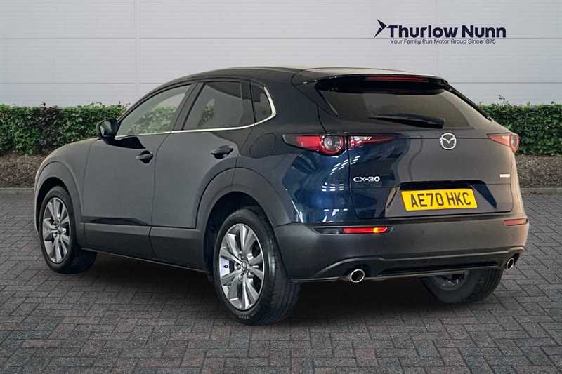 Used Mazda CX-30 2020 for sale - 76420564: Photo 8