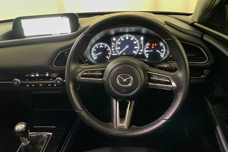 Used Mazda CX-30 2020 for sale - 76420564: Photo 9