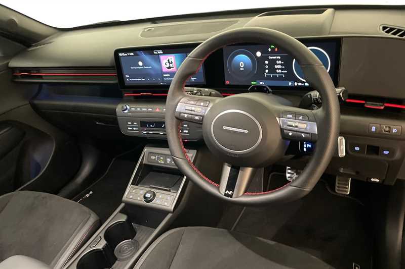 Used Hyundai KONA 2025 for sale - 77146566: Photo 14