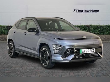 Hyundai KONA feature image