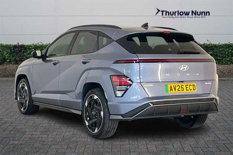 Used Hyundai KONA 2025 for sale - 77146566: Photo 8