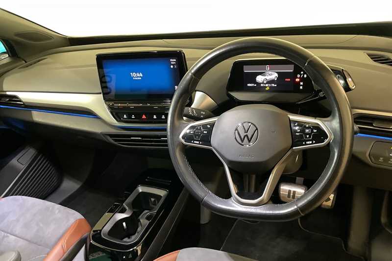 Used Volkswagen ID.4 2021 for sale - 78074677: Photo 10