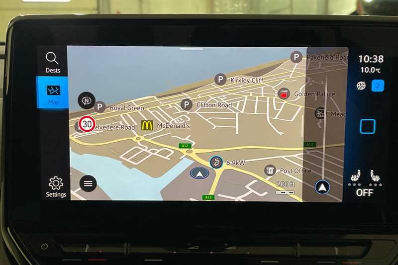 Used Volkswagen ID.4 2021 for sale - 78074677: Photo 18