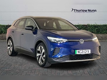 Volkswagen ID.4 feature image