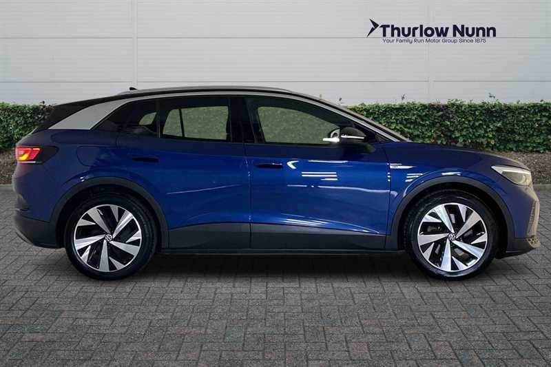 Used Volkswagen ID.4 2021 for sale - 78074677: Photo 2