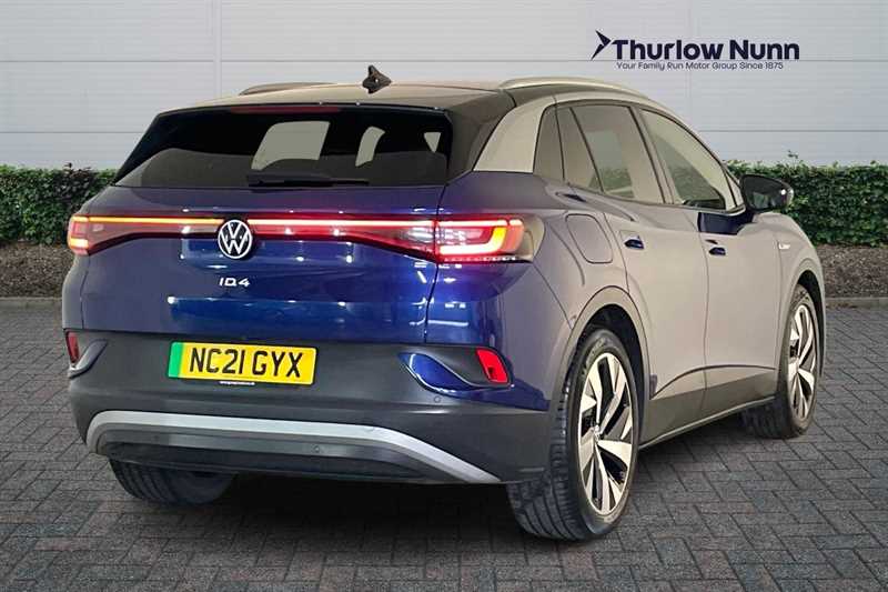 Used Volkswagen ID.4 2021 for sale - 78074677: Photo 3