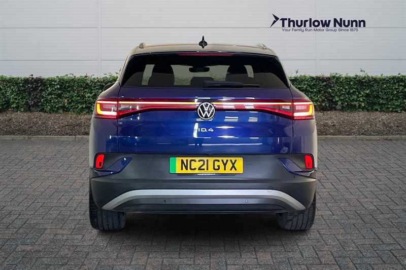 Used Volkswagen ID.4 2021 for sale - 78074677: Photo 4