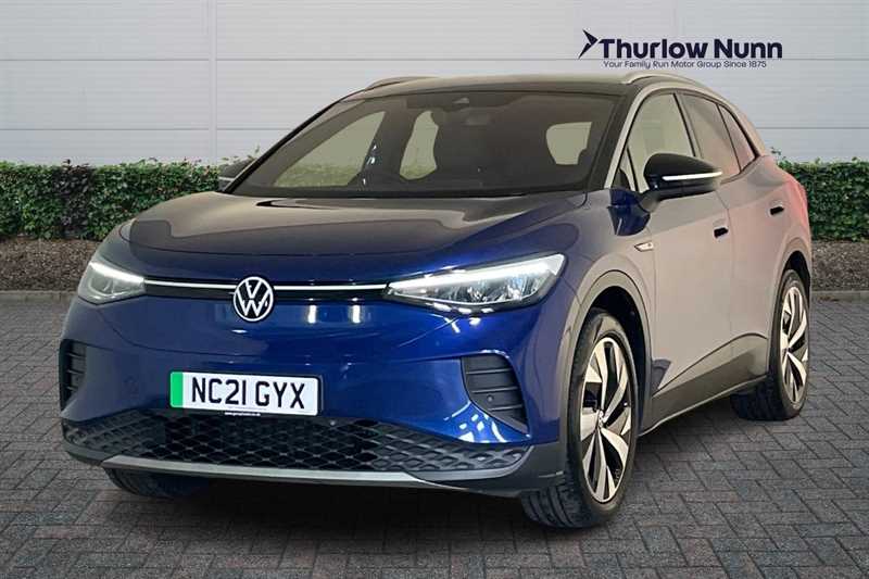 Used Volkswagen ID.4 2021 for sale - 78074677: Photo 7