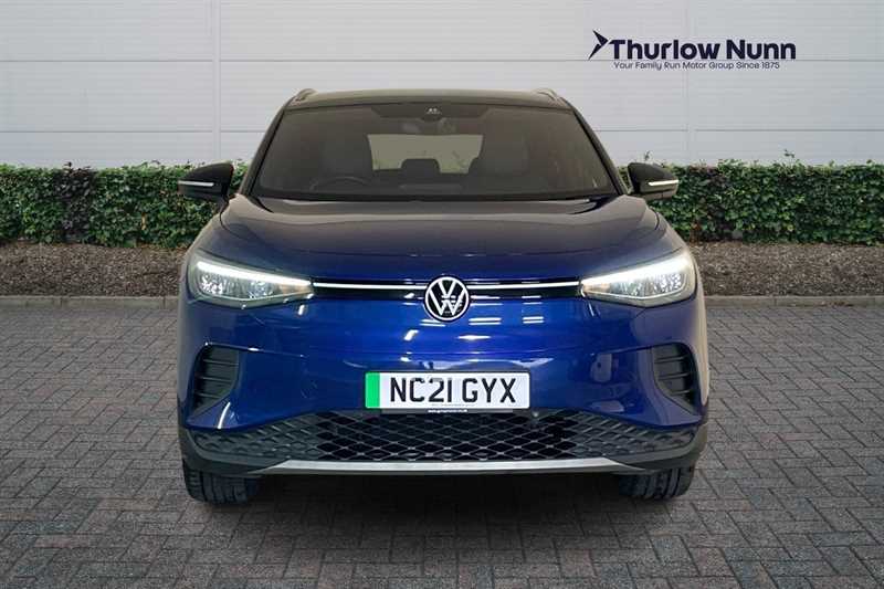 Used Volkswagen ID.4 2021 for sale - 78074677: Photo 8