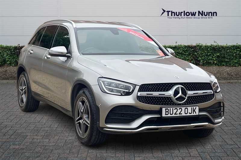 Used Mercedes-Benz GLC 2022 for sale - 76140557: Photo 1