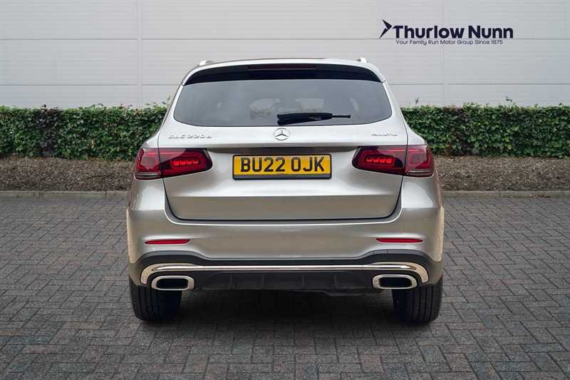 Used Mercedes-Benz GLC 2022 for sale - 76140557: Photo 10