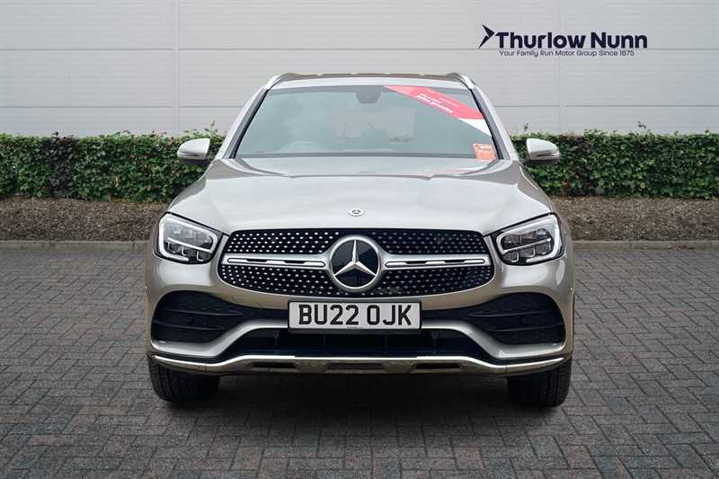 Used Mercedes-Benz GLC 2022 for sale - 76140557: Photo 11