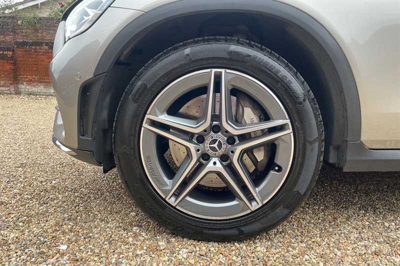 Used Mercedes-Benz GLC 2022 for sale - 76140557: Photo 12