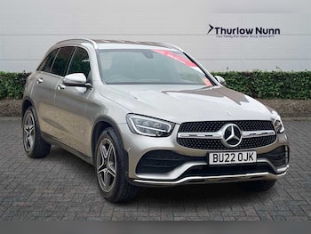 Mercedes-Benz - GLC