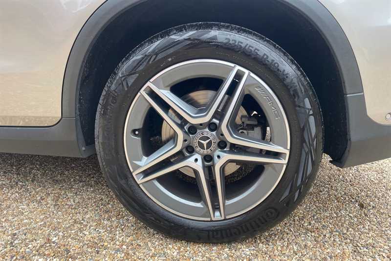 Used Mercedes-Benz GLC 2022 for sale - 76140557: Photo 25