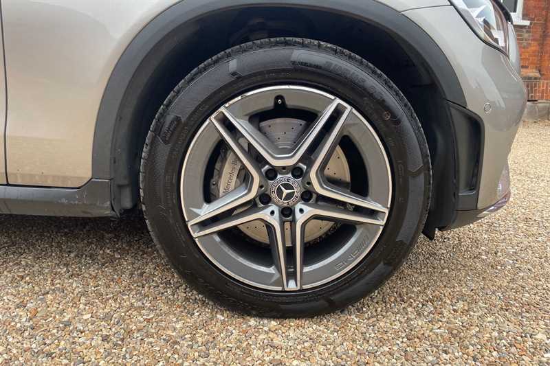 Used Mercedes-Benz GLC 2022 for sale - 76140557: Photo 27
