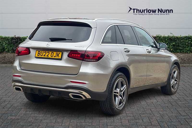Used Mercedes-Benz GLC 2022 for sale - 76140557: Photo 3