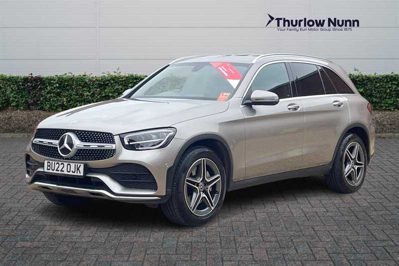 Used Mercedes-Benz GLC 2022 for sale - 76140557: Photo 4