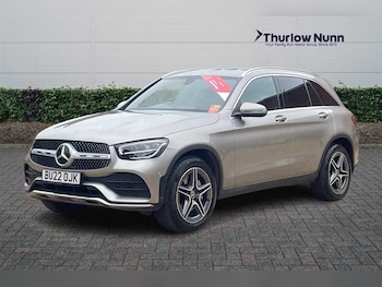 Used Mercedes-Benz GLC 2022 for sale - 76140557: Photo 4