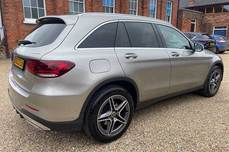 Used Mercedes-Benz GLC 2022 for sale - 76140557: Photo 55