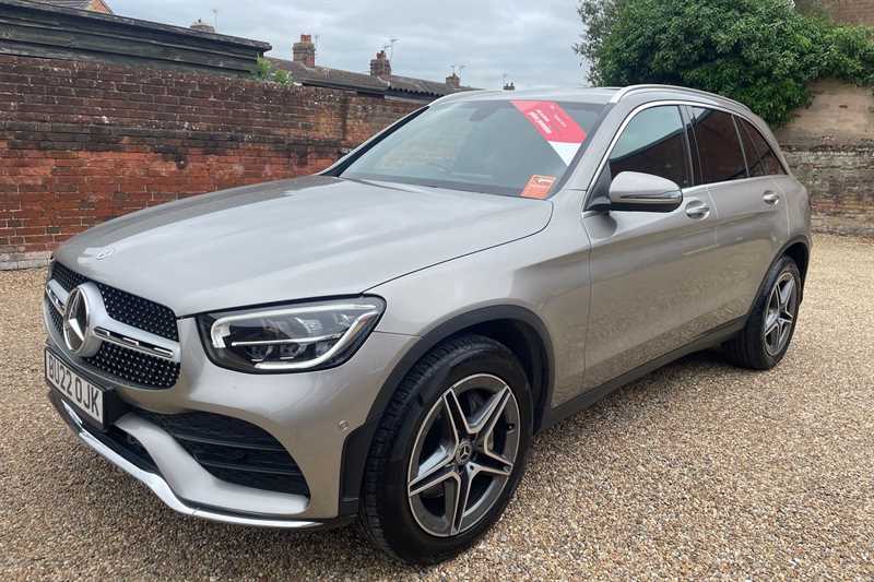 Used Mercedes-Benz GLC 2022 for sale - 76140557: Photo 57