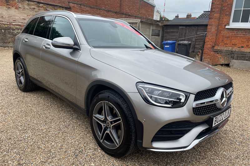 Used Mercedes-Benz GLC 2022 for sale - 76140557: Photo 58