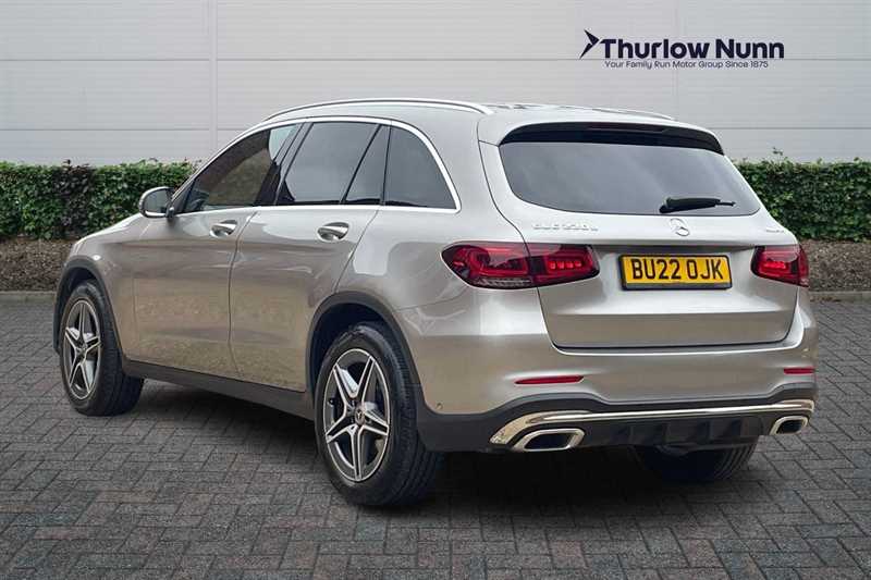 Used Mercedes-Benz GLC 2022 for sale - 76140557: Photo 6