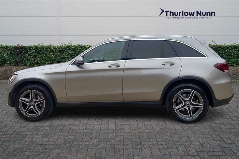 Used Mercedes-Benz GLC 2022 for sale - 76140557: Photo 8