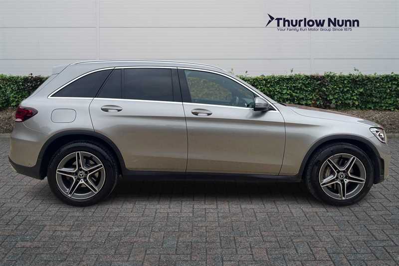 Used Mercedes-Benz GLC 2022 for sale - 76140557: Photo 9
