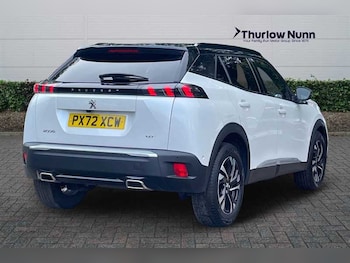 Used Peugeot 2008 2022 for sale - 77414166: Photo