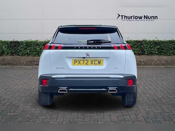 Used Peugeot 2008 2022 for sale - 77414166: Photo