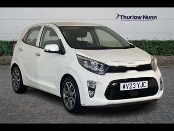 2023 - 1.0 DPi 3 Hatchback 5dr Petrol AMT Euro 6 (s/s) (66 bhp)
