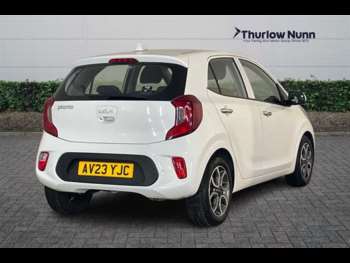 Used Kia Picanto 2023 for sale - 74863340: Photo