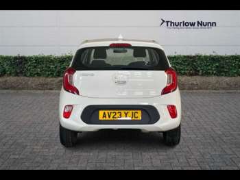 Used Kia Picanto 2023 for sale - 74863340: Photo
