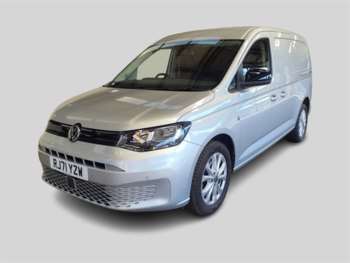 Used Volkswagen Caddy Maxi 2022 for sale - 74752852: Photo