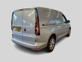 Used Volkswagen Caddy Maxi 2022 for sale - 74752852: Photo