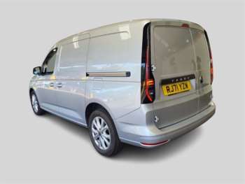 Used Volkswagen Caddy Maxi 2022 for sale - 74752852: Photo